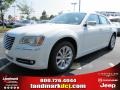 2011 Bright White Chrysler 300 Limited  photo #1