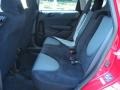 2007 Milano Red Honda Fit Sport  photo #13