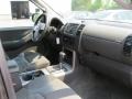 2008 Storm Gray Nissan Pathfinder S 4x4  photo #21