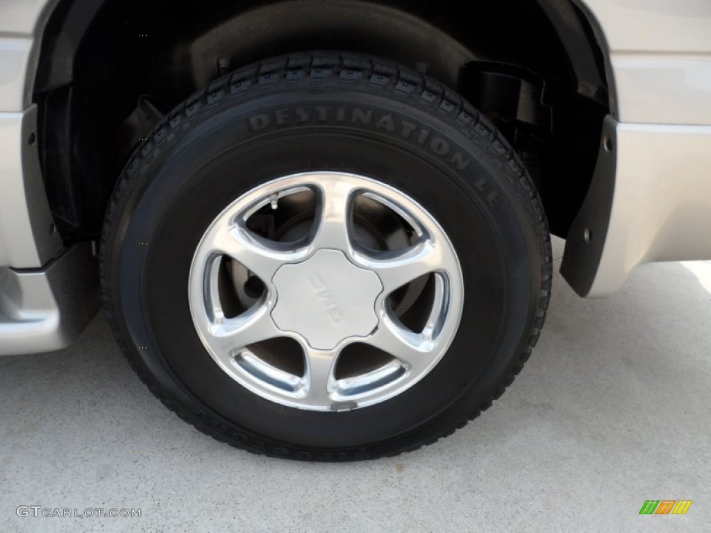 2004 Yukon XL Denali AWD - Silver Birch Metallic / Stone Gray photo #15