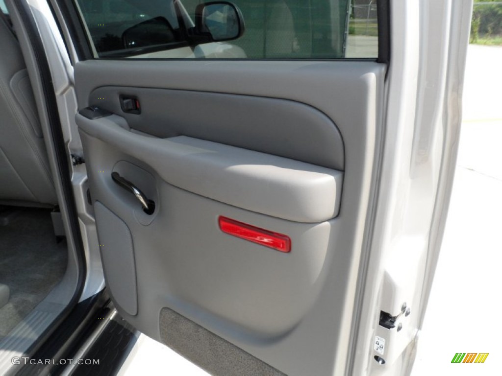 2004 Yukon XL Denali AWD - Silver Birch Metallic / Stone Gray photo #34