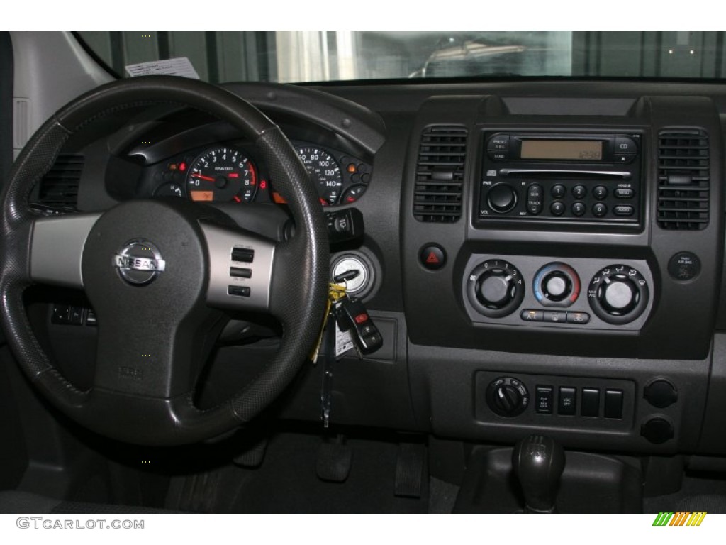 2007 Nissan Xterra Off Road 4x4 Dashboard Photos