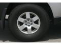 Silver Lightning Metallic - Xterra Off Road 4x4 Photo No. 8