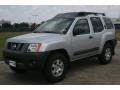 Silver Lightning Metallic - Xterra Off Road 4x4 Photo No. 12