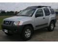 2007 Silver Lightning Metallic Nissan Xterra Off Road 4x4  photo #12