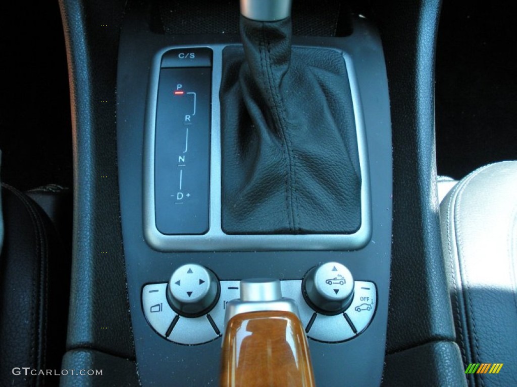 2009 Mercedes-Benz SLK 350 Roadster 7 Speed Automatic Transmission Photo #50478502
