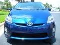 2010 Blue Ribbon Metallic Toyota Prius Hybrid II  photo #3
