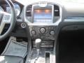 2011 Chrysler 300 Black Interior Controls Photo