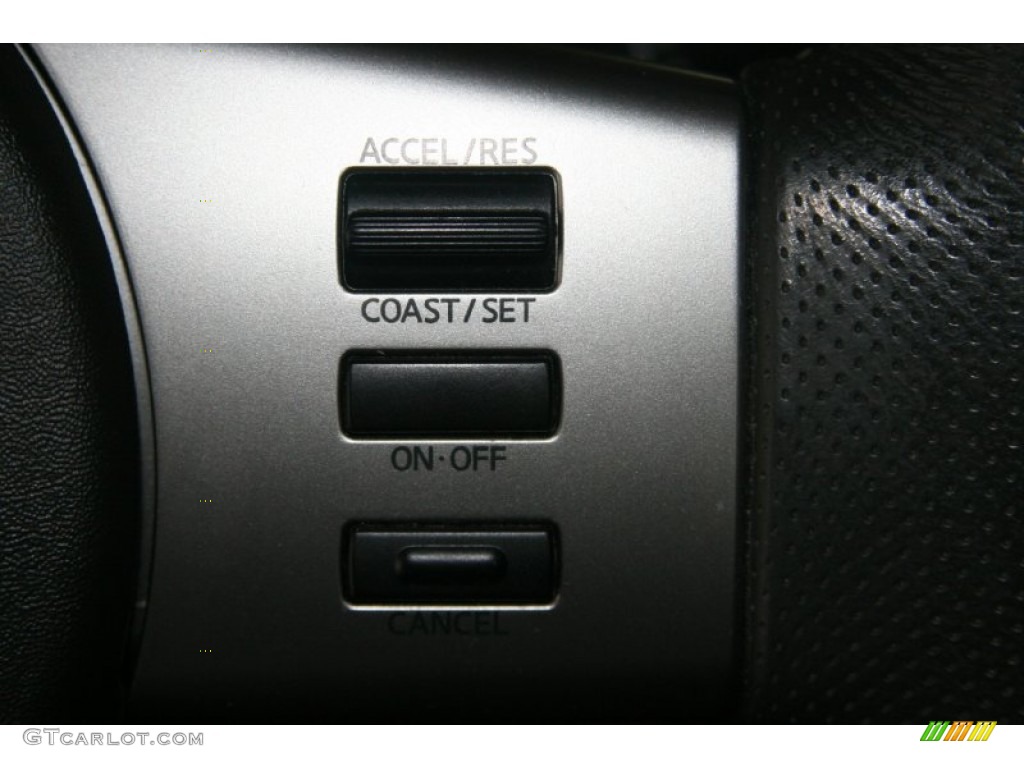 2007 Nissan Xterra Off Road 4x4 Controls Photo #50478715