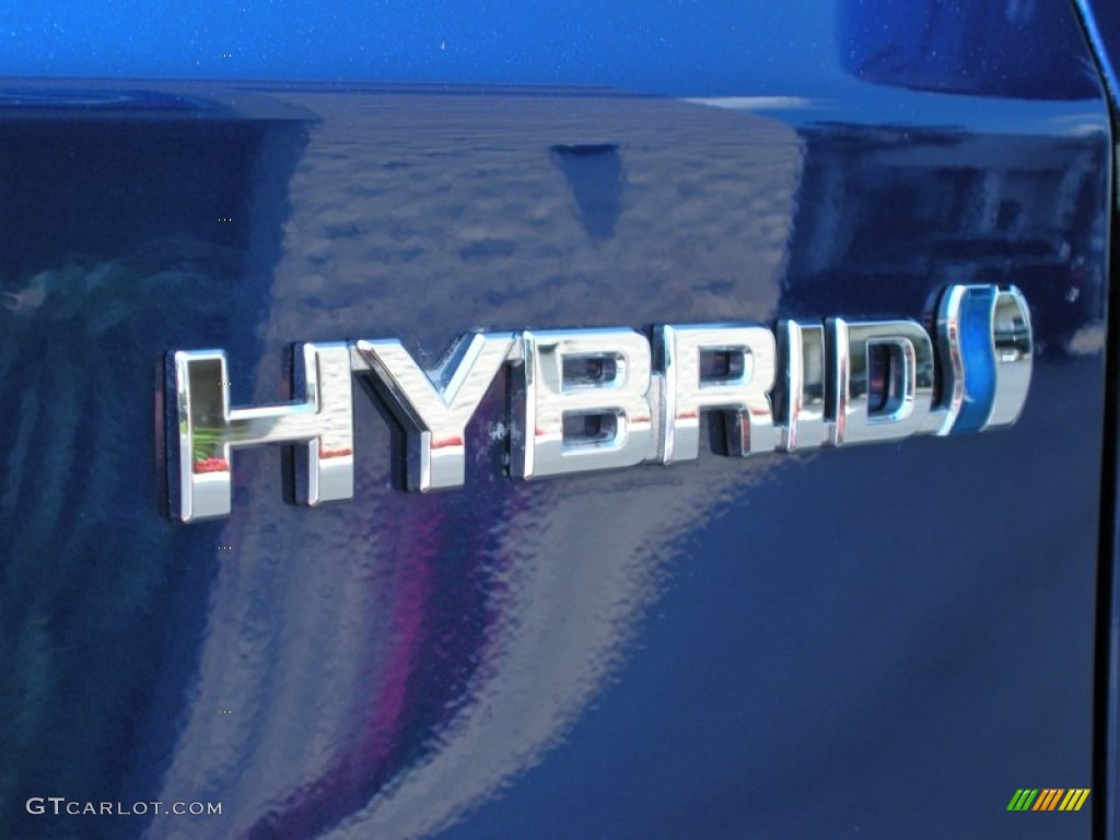 2010 Toyota Prius Hybrid II Marks and Logos Photo #50478721