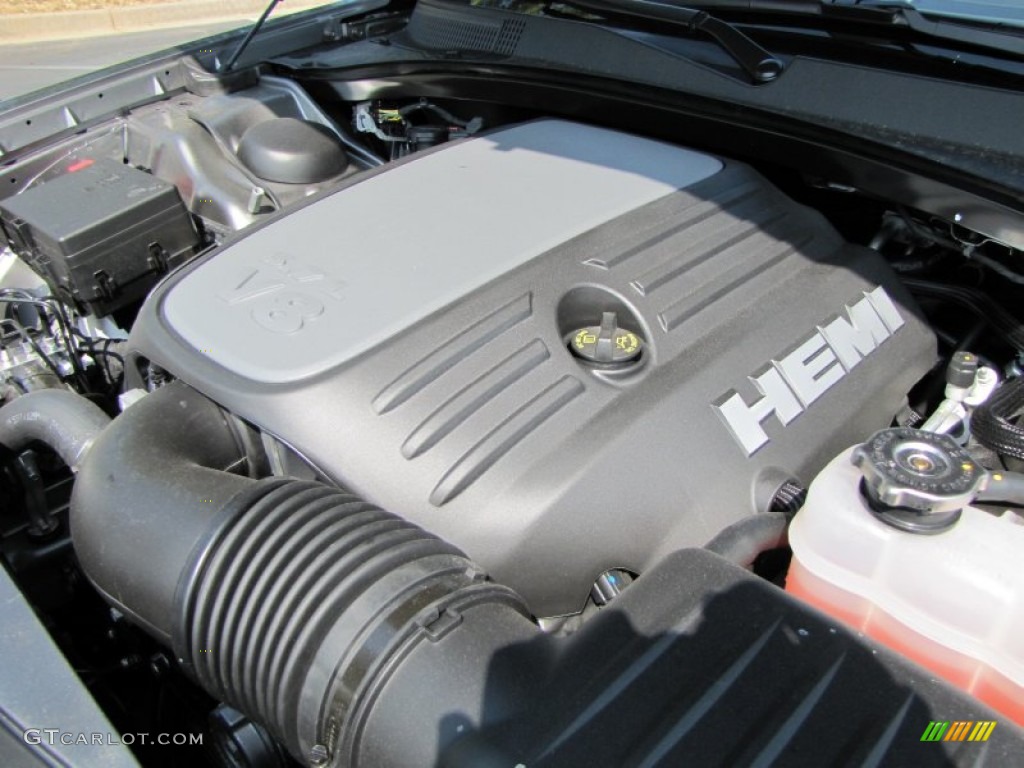 2011 Chrysler 300 C Hemi 5.7 Liter HEMI OHV 16-Valve V8 Engine Photo #50478740