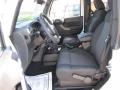 Black Interior Photo for 2011 Jeep Wrangler #50478877