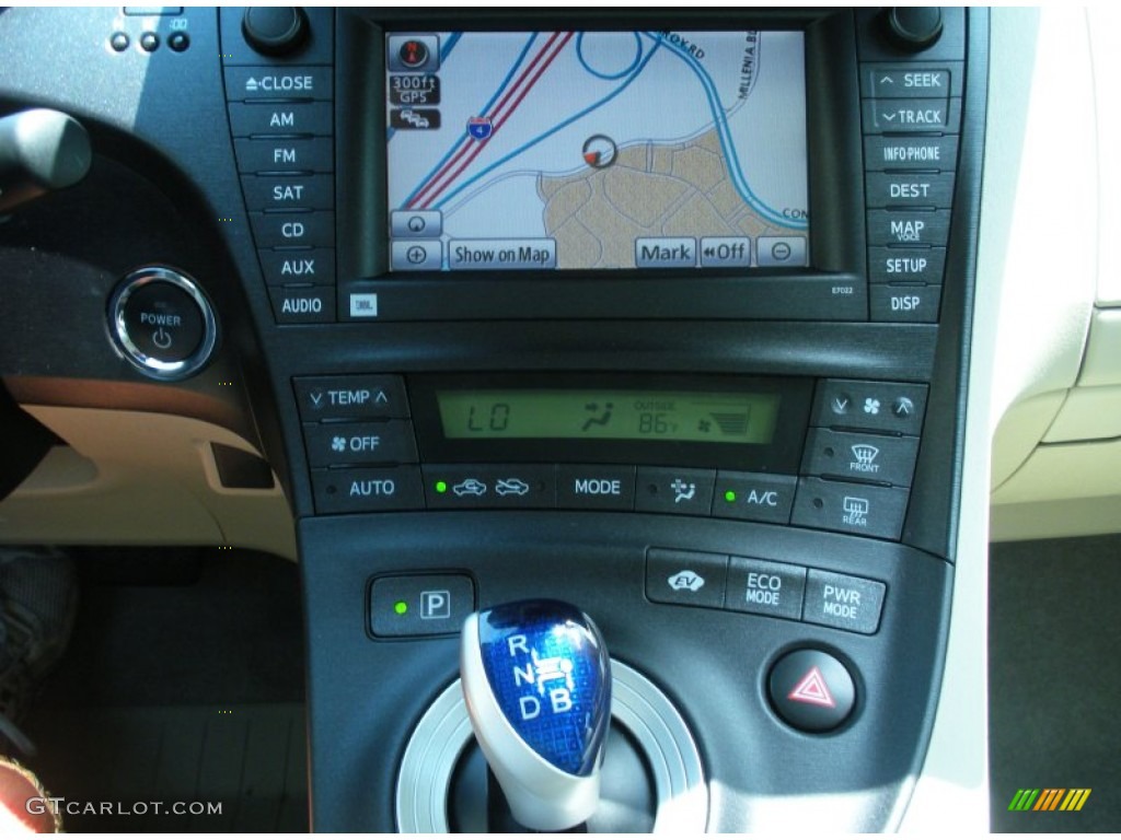 2010 Toyota Prius Hybrid II Navigation Photo #50478901