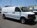 Summit White - Express 2500 Cargo Van Photo No. 1