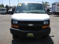 Summit White - Express 2500 Cargo Van Photo No. 2