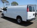 Summit White - Express 2500 Cargo Van Photo No. 4