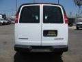 Summit White - Express 2500 Cargo Van Photo No. 5