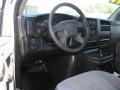 Summit White - Express 2500 Cargo Van Photo No. 9
