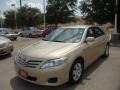 Sandy Beach Metallic - Camry LE Photo No. 1