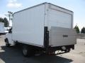 Summit White - Express Cutaway 3500 Commercial Moving Van Photo No. 4