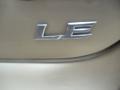 Sandy Beach Metallic - Camry LE Photo No. 5