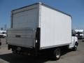 Summit White - Express Cutaway 3500 Commercial Moving Van Photo No. 6