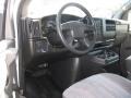 Summit White - Express Cutaway 3500 Commercial Moving Van Photo No. 11