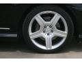 2008 Mercedes-Benz CL 550 Wheel and Tire Photo