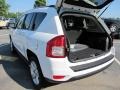 2011 Bright White Jeep Compass 2.0 Latitude  photo #8