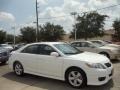 Super White - Camry SE Photo No. 3