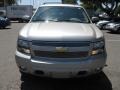 2007 Silver Birch Metallic Chevrolet Avalanche LT  photo #2