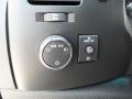 2008 Chevrolet Silverado 1500 LT Extended Cab Controls