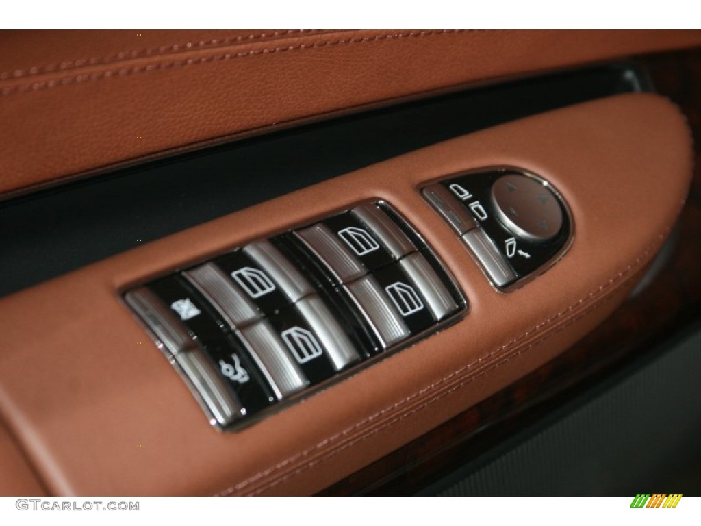 2008 Mercedes-Benz CL 550 Controls Photo #50479675
