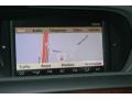 Navigation of 2008 CL 550