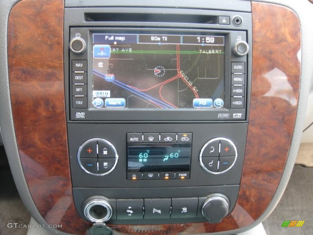 2007 Chevrolet Avalanche LT Navigation Photo #50479846