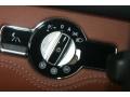 Cognac/Black Controls Photo for 2008 Mercedes-Benz CL #50479870