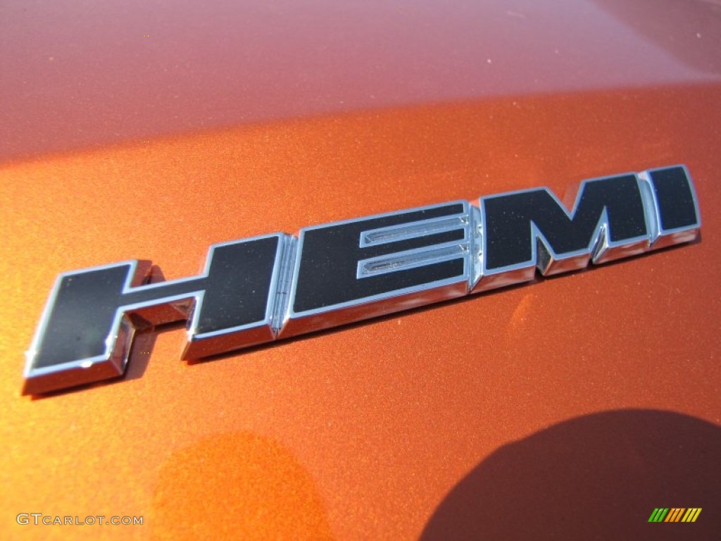 2011 Dodge Challenger R/T Plus Marks and Logos Photo #50480113