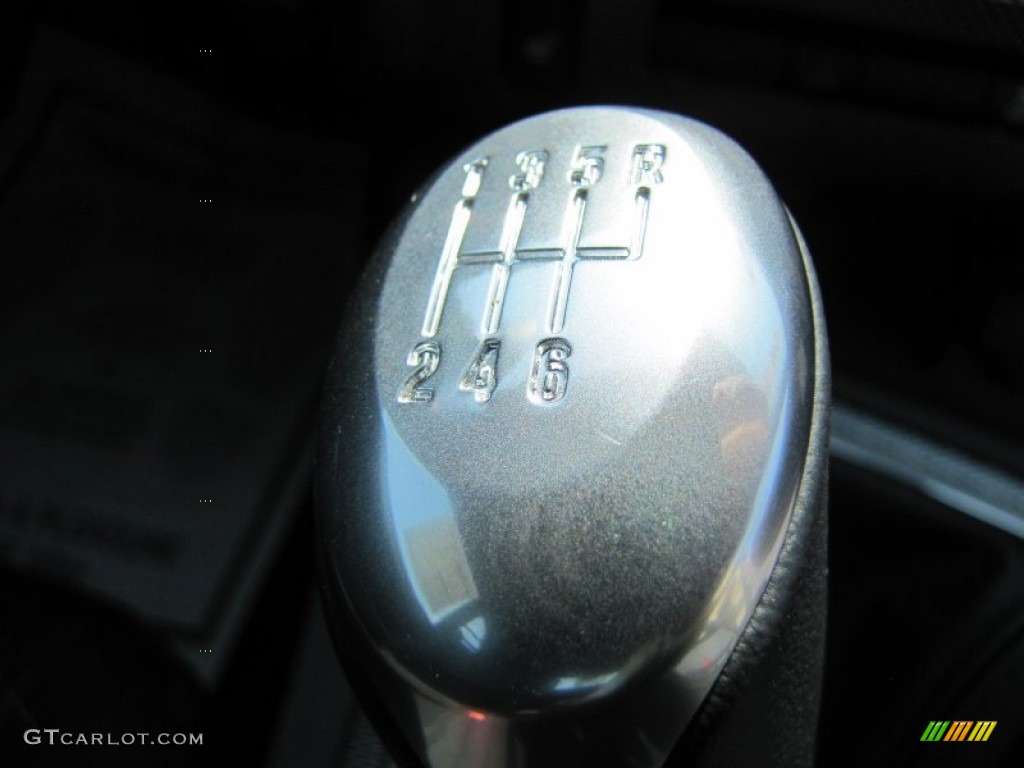 2011 Dodge Challenger R/T Plus 6 Speed Manual Transmission Photo #50480173