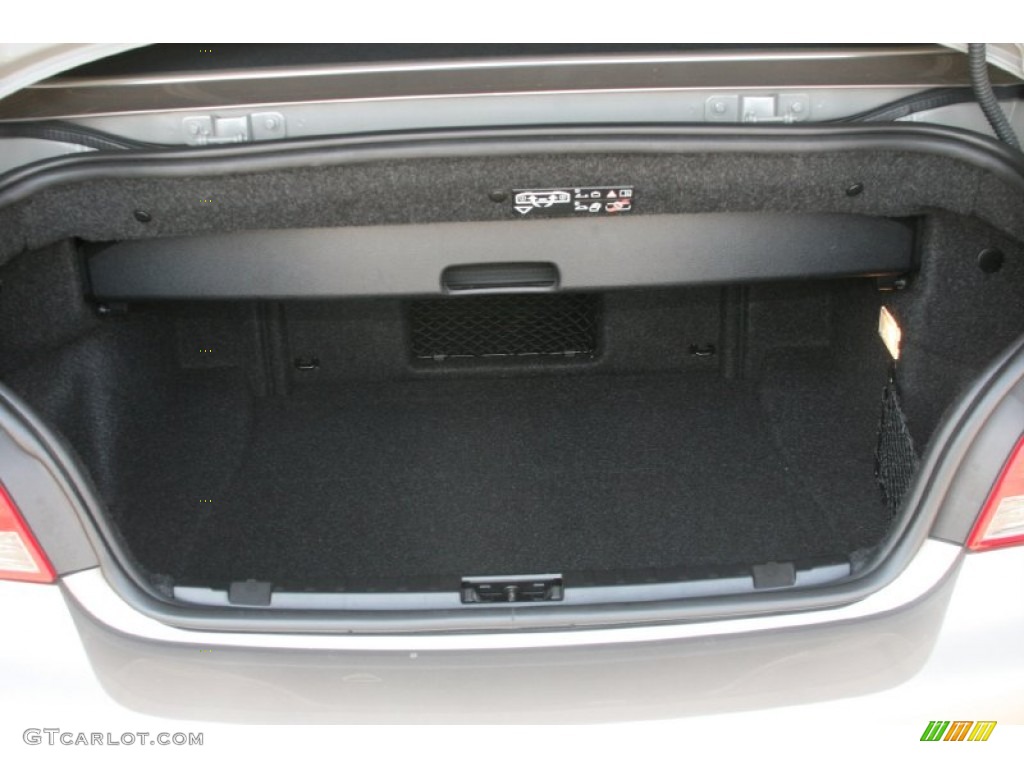 2008 BMW 1 Series 128i Convertible Trunk Photo #50480248