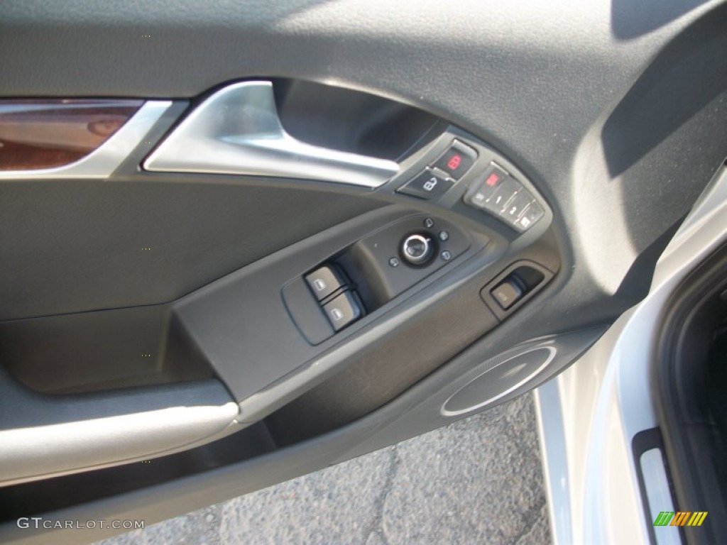 2008 Audi A5 3.2 quattro Coupe Controls Photo #50480257