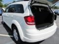 2011 Bianco White Dodge Journey Express  photo #8