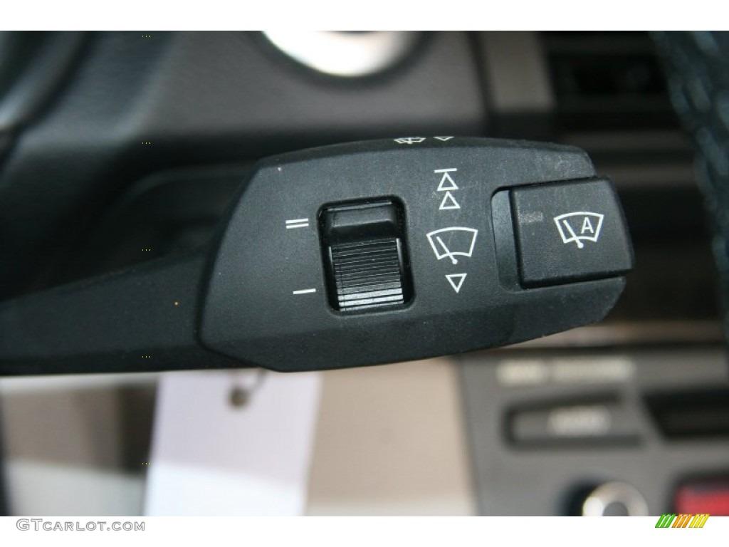 2008 BMW 1 Series 128i Convertible Controls Photo #50480410