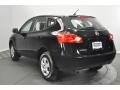 2008 Wicked Black Nissan Rogue S  photo #3