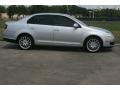 Reflex Silver Metallic 2009 Volkswagen Jetta Wolfsburg Edition Sedan Exterior