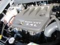 2011 Bright Silver Metallic Dodge Journey Express  photo #12