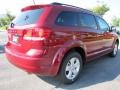 2011 Deep Cherry Red Crystal Pearl Dodge Journey Express  photo #3