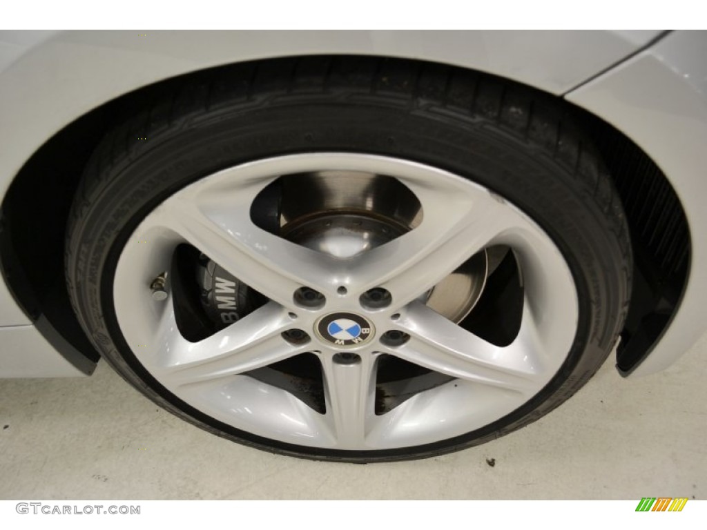 2008 BMW 1 Series 135i Coupe Wheel Photo #50480767