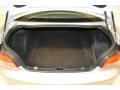 2008 BMW 1 Series 135i Coupe Trunk