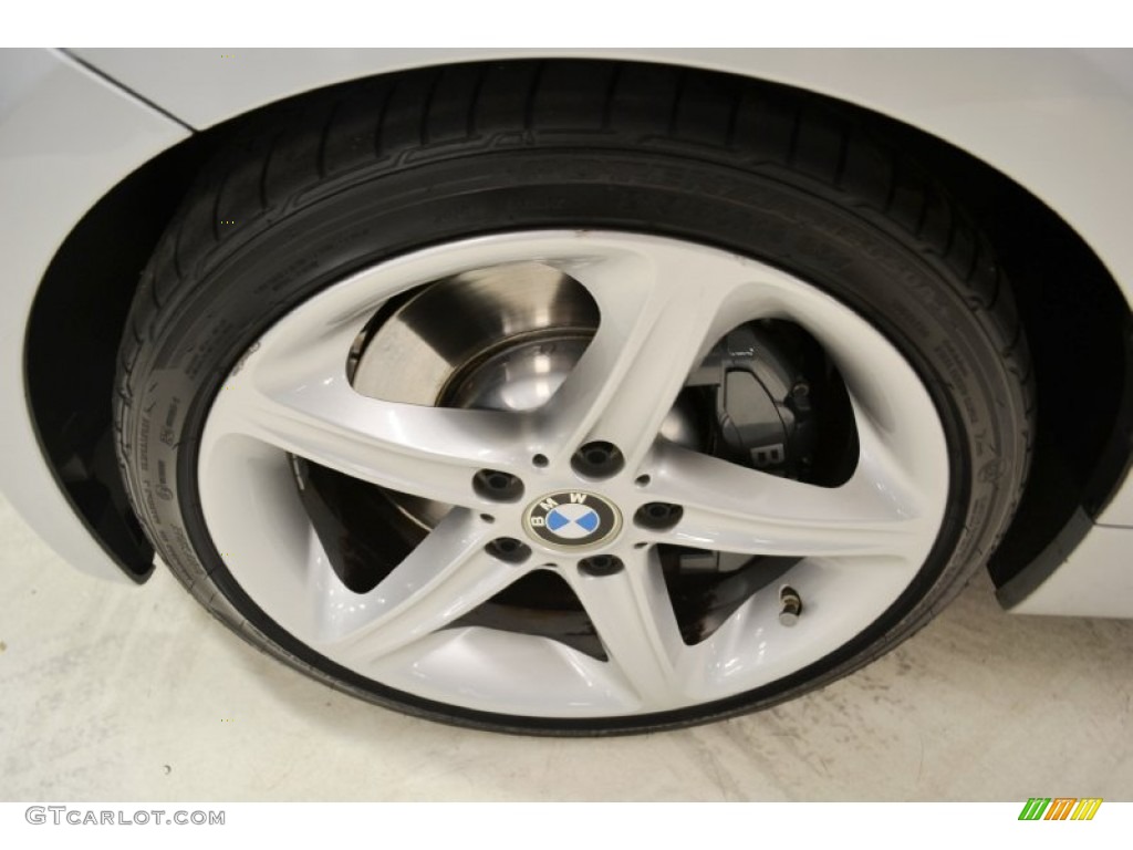 2008 BMW 1 Series 135i Coupe Wheel Photo #50480881
