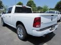 2011 Bright White Dodge Ram 1500 Sport Quad Cab  photo #2